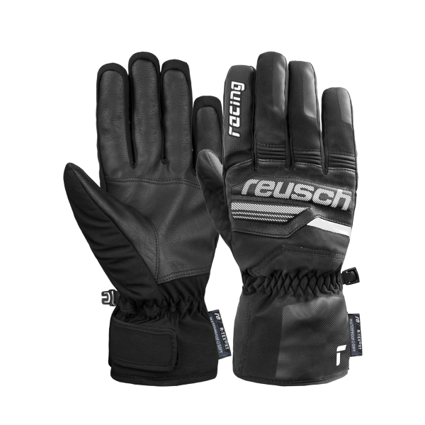 Reusch Ski Race VC R-TEX® XT 6201257 7701 black 1